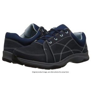 Ahnu Taraval WP Walking Shoes in blue